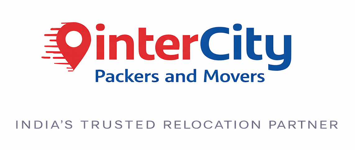 InterCity Packers and Movers Logo